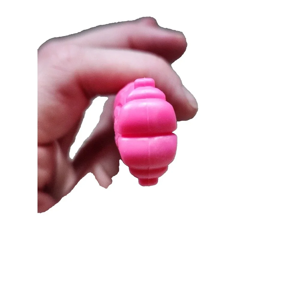Child's Pretend Pink Comb- Unbranded